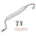 For Bmw 335D X5 2009 2010 2011 2012 2013 Turbocharger Oil Feed Line Tcp New. Price: $54.00.