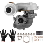 K03-052 Turbocharger For Audi Tt A3 Seat Ibiza 1.8L 132KW 53039880052 New. Price: $155.98.