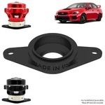 Tial BV50 Q Series 50MM V-band Bov Adapter Flange For Subaru 02-07 Wrx 2004+ Sti New. Price: $26.21.