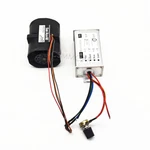 Electric Turbine Turbo Boost Intake Fans San ACE60 3.2A W/stepless Controller New. Price: $29.66.