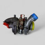 Turbocharger Motorcraft G2MZ-6K682-BRM Used. Price: $995.00.