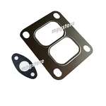 Turbo Gasket Kit For Holset HX50 Turbine Inlet Oil Outlet 3533557 558 Cummins New. Price: $14.99.