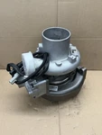 Holset HE351VE Cummins Isb Diesel Turbocharger 5322356RX With Actuator Remanufactured. Price: $2500.00.