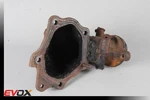 08-15 Mitsubishi Lancer Evolution Mr Gsr X Stock Turbo Outlet Pipe Used. Price: $99.99.