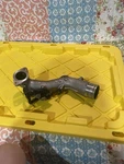 2011-2017 Nissan Juke 1.6L Intercooler Inlet Duct Tube 14460-1KC0A Oem Used. Price: $75.00.
