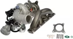 Genuine Dorman Turbocharger And Gasket Kit 667-272 New. Price: $1698.60.