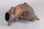 08-15 Mitsubishi Lancer Evolution Mr Gsr X Stock Turbo Outlet Pipe Used. Price: $125.00.