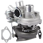 Right Side Turbocharger Ford F-150 3.5L 2011-2012 855563-5001S New. Price: $181.92.