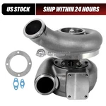 Twin Turbocharger For Caterpillar C13 Acert Engines Low Pressure 12.5L 2005- New. Price: $679.99.