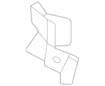 Genuine Bmw Holder 11-65-8-632-104 New. Price: $17.28.