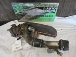 Driver Turbo/supercharger 2.7L Fits 01-05 Audi Allroad 1173987 Used. Price: $104.50.