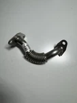 2017-2020 Lincoln Mkz 3.0L V6 Left Turbocharger Oil Return Hose Line Pipe Oem Used. Price: $41.99.