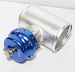 Emusa Universal Blow Off Valve 50MM Band Blue & 4" Adapter Bmw Dogde Acura New. Price: $938.59.