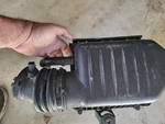 2015-2023 Dodge Charger/challenger 6.4L Srt 392 Intake Air Filter Cleaner Box Used. Price: $350.00.