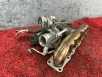 Bmw E82 E90 E84 F30 F22 N55 Engine Turbocharged Charger Oem B4EP Used. Price: $224.99.