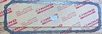 New Genuine Hino Oem Engine Oil Pan Gasket J08C J08E 1998-2019 238 258 268 338. Price: $109.95.