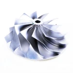 Tritdt Billet C.wheel For Ihi Subaru RHF5HB VF30 VF34 (49.62/61.98 Mm) 11+0 New. Price: $114.99.