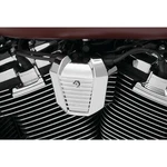For Harley-davidson Fat Bob 2018-2021 Kuryakyn 6466 Precision Chrome Coil Cover New. Price: $72.99.