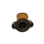 Used Caterpillar 119-2942 Oil Line Adapter 45 Degree. Price: $49.00.