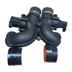 2010-14 Bmw X5M E70 X6M E71 Air Intake Tube With Valves 13717589643 Used. Price: $120.64.