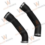 Right Side Air Intake Intercooler Hose For 2014-2020 Maserati Ghibli M157 3.0L New. Price: $129.00.