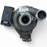 Garrett Turbocharger For 2007-2009 Sprinter 2500 OM642 A6420901080 761154-0007 Used. Price: $200.00.