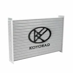 Koyo Universal Tube And Fin Intercooler Core - CCS2214 New. Price: $309.04.