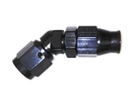 Fragola -12AN Real Street X 45 Degree Hose End Black For Ptfe New. Price: $47.02.