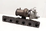 2007-2013 Bmw 535I Turbocharger Oem Used. Price: $173.24.