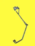 Oem 17-19 Ford Escape Turbo Charger Coolant Water Pipe Line DS7G-9V454-CC #1306 Used. Price: $33.55.