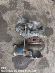 Exhaust Manifold Oem 23-24 A3 Audi 1YR Wrnty 06Q145701C Used. Price: $300.00.