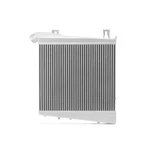 Mishimoto Performance Intercooler Fits Ford 6.4 Powerstroke 2008-2010 Silver New. Price: $999.95.