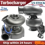 Twin Turbocharger For Caterpillar C15 Acert Truck 245-7113 10R2407 New. Price: $1290.00.