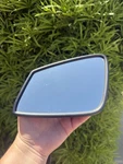 09-17 Bmw 5/6/7/GT F01/F06 F10/E60 Left Auto Dim Heated Mirror Glass Usa Type Used. Price: $115.00.