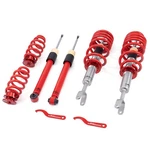 Maxpeedingrods Coilovers Kit For Audi A4 Quattro (8E/B6-B7) Wagon 2002-2009 New. Price: $414.00.