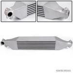 Fit For 16-17 Honda Civic 1.5L Turbo Bolt-on Front Mount Intercooler Fmic New. Price: $228.00.