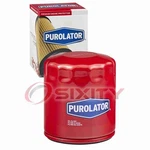 Purolator Engine Oil Filter For 2007-2014 Gmc Savana 1500 5.3L V8 Change Cl New. Price: $15.33.