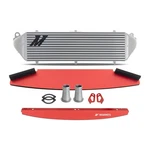 Mishimoto Performance Intercooler, Fits Toyota Gr Corolla 2023+, Silver New. Price: $799.95.