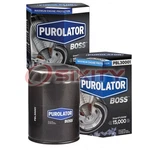 Purolator Boss Engine Oil Filter 1971-1980 Ford Pinto Change Ho New. Price: $23.02.