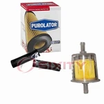 Purolator Fuel Filter For 1951-1956 Oldsmobile Super 88 Gas Pump Line Air Rc New. Price: $10.76.