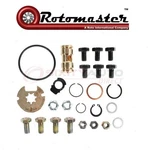 Rotomaster K1040317N Turbocharger Service For Air Fuel Delivery Kits Dl New. Price: $92.16.