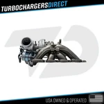 New Genuine Oem Borgwarner K04 Turbocharger For Vw Golf & Audi Tt S. Price: $1485.99.