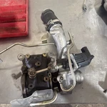 16 23 Infiniti Q50 Turbo/supercharger 3.0L (VR30DDTT) 400 Hp Rh Oem F2625 Used. Price: $225.00.