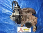 08-15 Mitsubishi Evo X Turbocharger Complete Assembly Oem Stock#h Used. Price: $595.99.