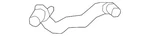 Genuine Nissan Inter-cooler Hose 215B0-5CA5A New. Price: $67.01.