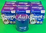 Case Of Engine Synthetic Oil Filter Purolator One PL24651 Ford, PH2 New. Price: $33.99.
