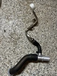 Turbo Coolant Line 2011-2016 Mini Cooper (dorman 667-143) New. Price: $30.00.