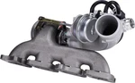 Genuine Global Parts Distributors Gpd New Turbocharger 2511407. Price: $571.46.