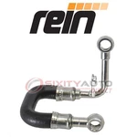 Rein Supply Turbo Coolant Line For 2001-2005 Audi A4 Quattro 1.8L L4 Te New. Price: $62.71.
