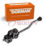 Dorman Shift Interlock Solenoid For 1997-2004 Oldsmobile Silhouette Ff New. Price: $101.60.